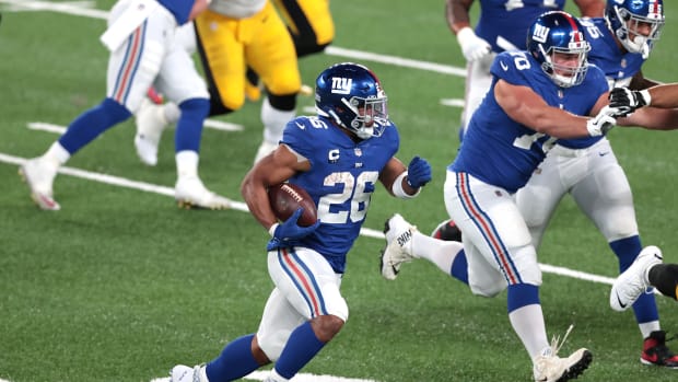 Saquon Barkley